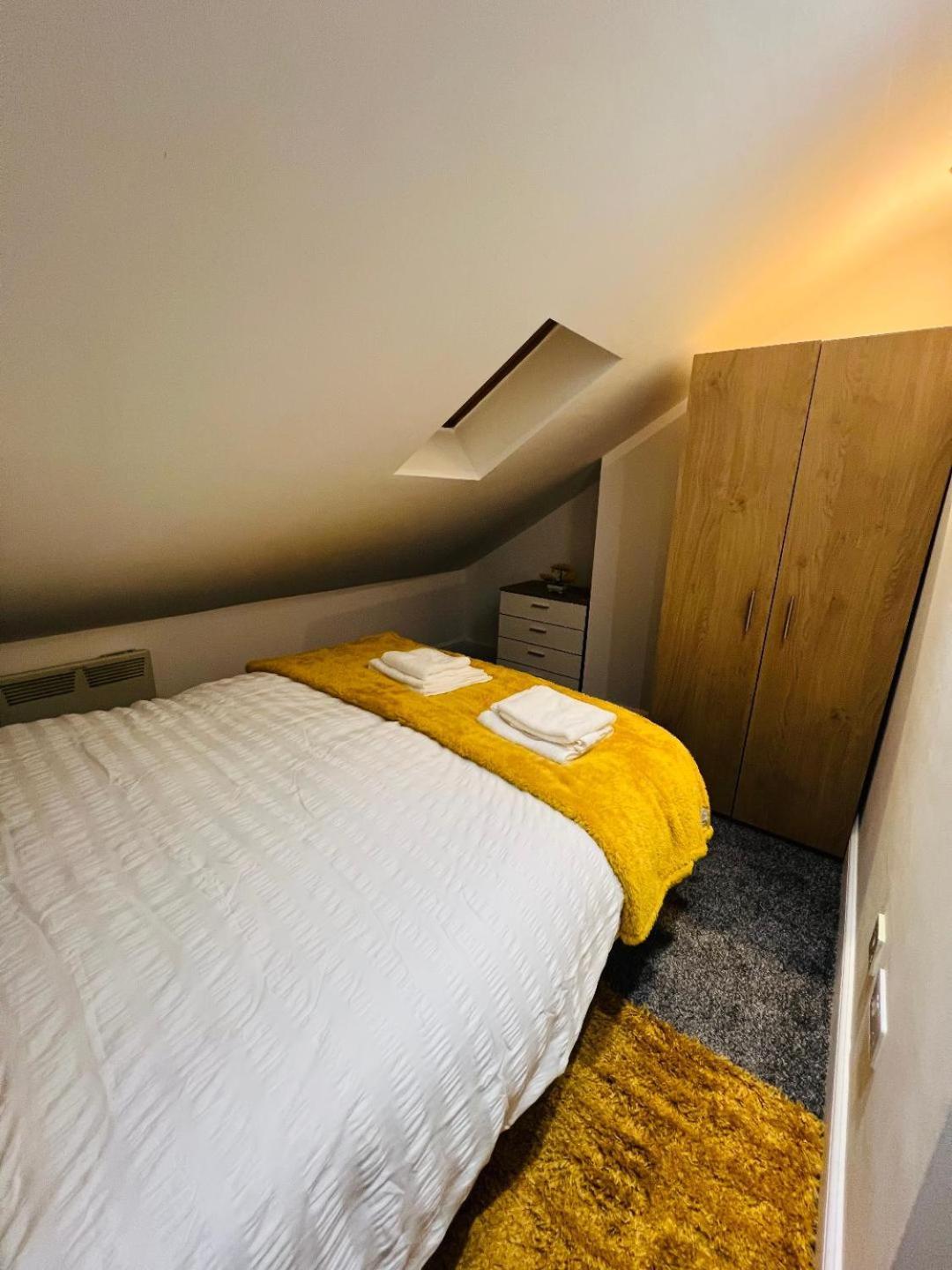 미들즈브러 Grange House Retreat 아파트 외부 사진