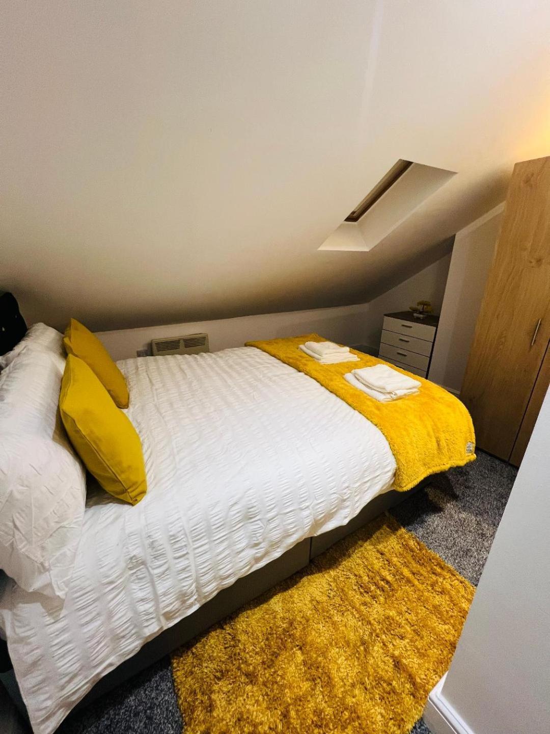 미들즈브러 Grange House Retreat 아파트 외부 사진