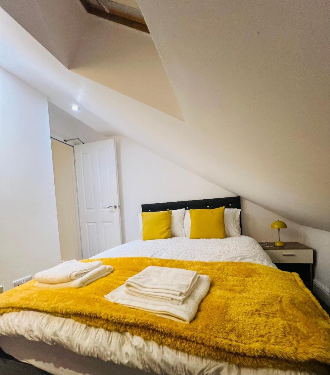미들즈브러 Grange House Retreat 아파트 외부 사진
