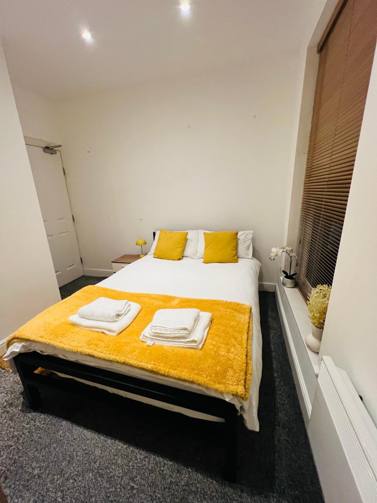 미들즈브러 Grange House Retreat 아파트 외부 사진