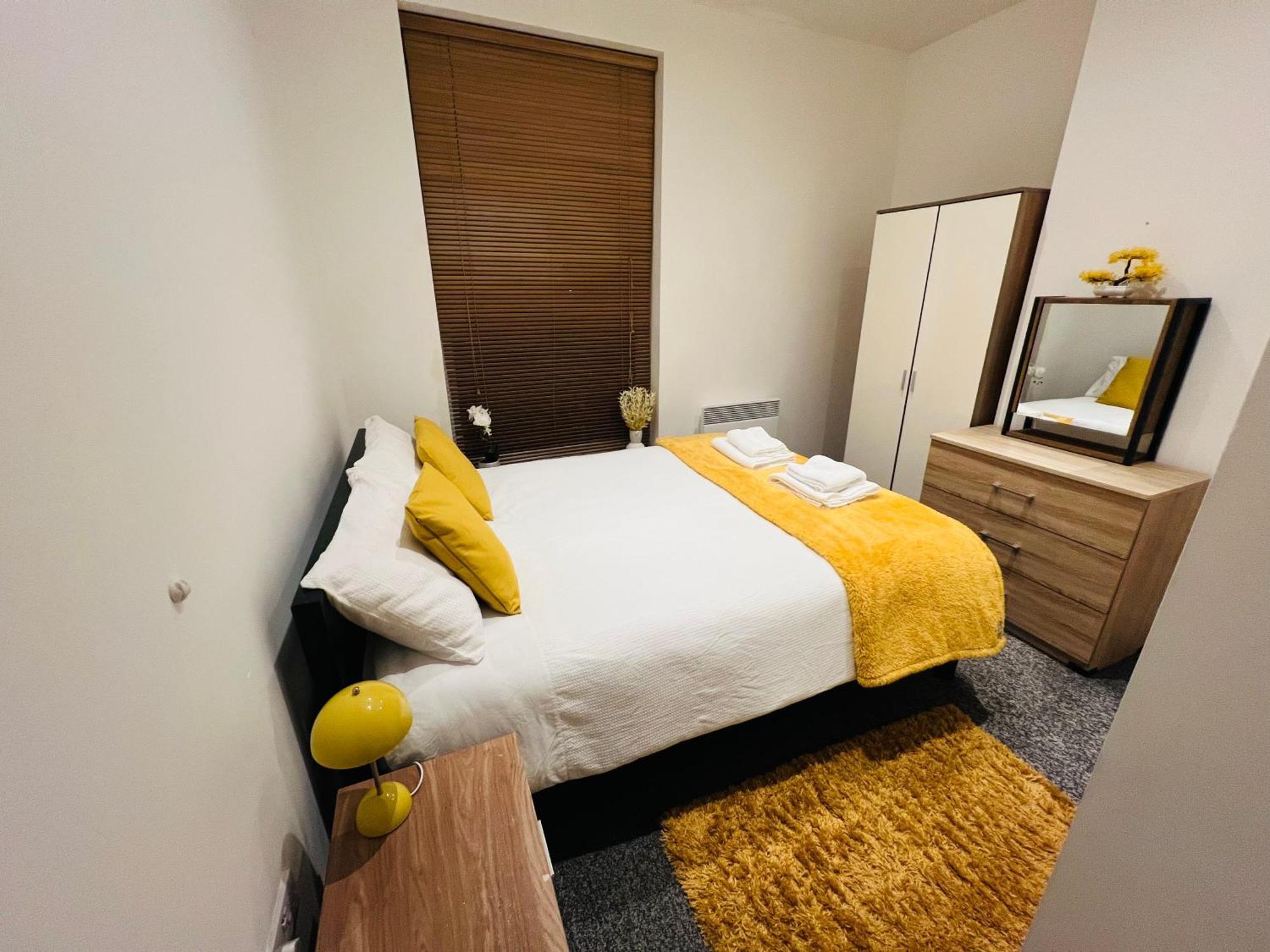 미들즈브러 Grange House Retreat 아파트 외부 사진